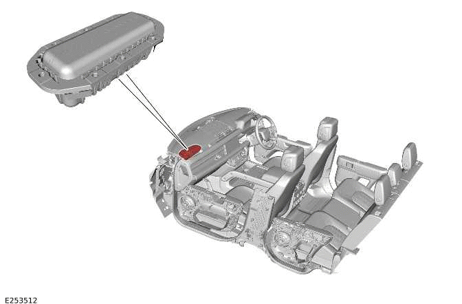 Airbag and Safety Belt Pretensioner Supplemental Restraint System